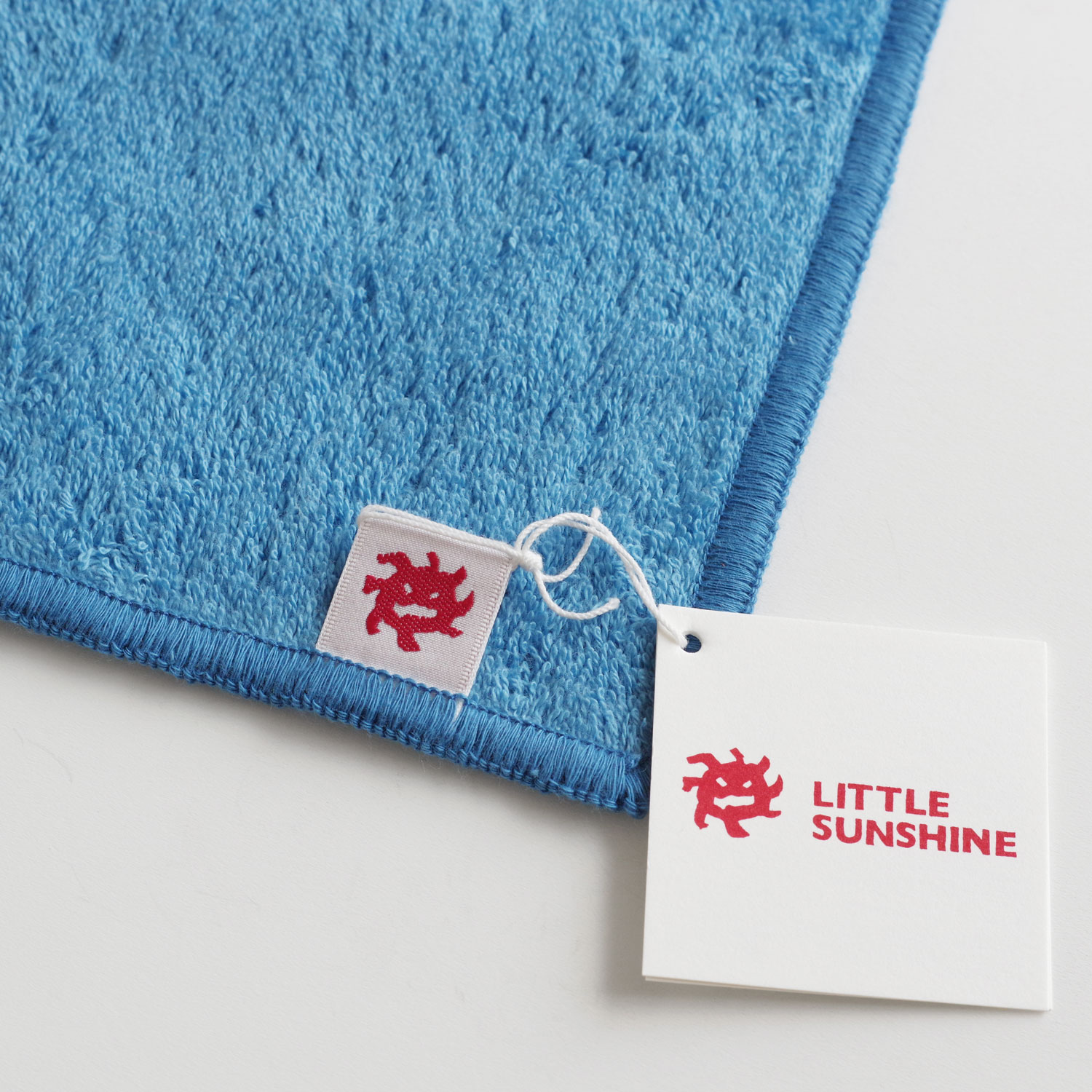 LITTLE SUNSHINE ��ȥ륵�󥷥㥤�� : new chief towel �����ե�����