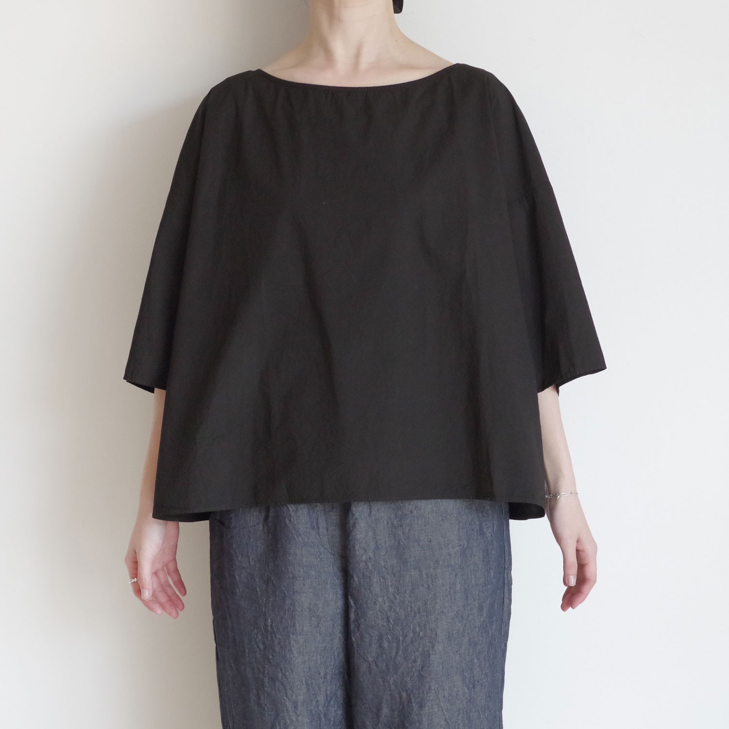 manuelle guibal �ޥ˥奨�륮�Х� : 6787 TEE OVERSIZE BIGLY �ץ륪���С��֥饦��