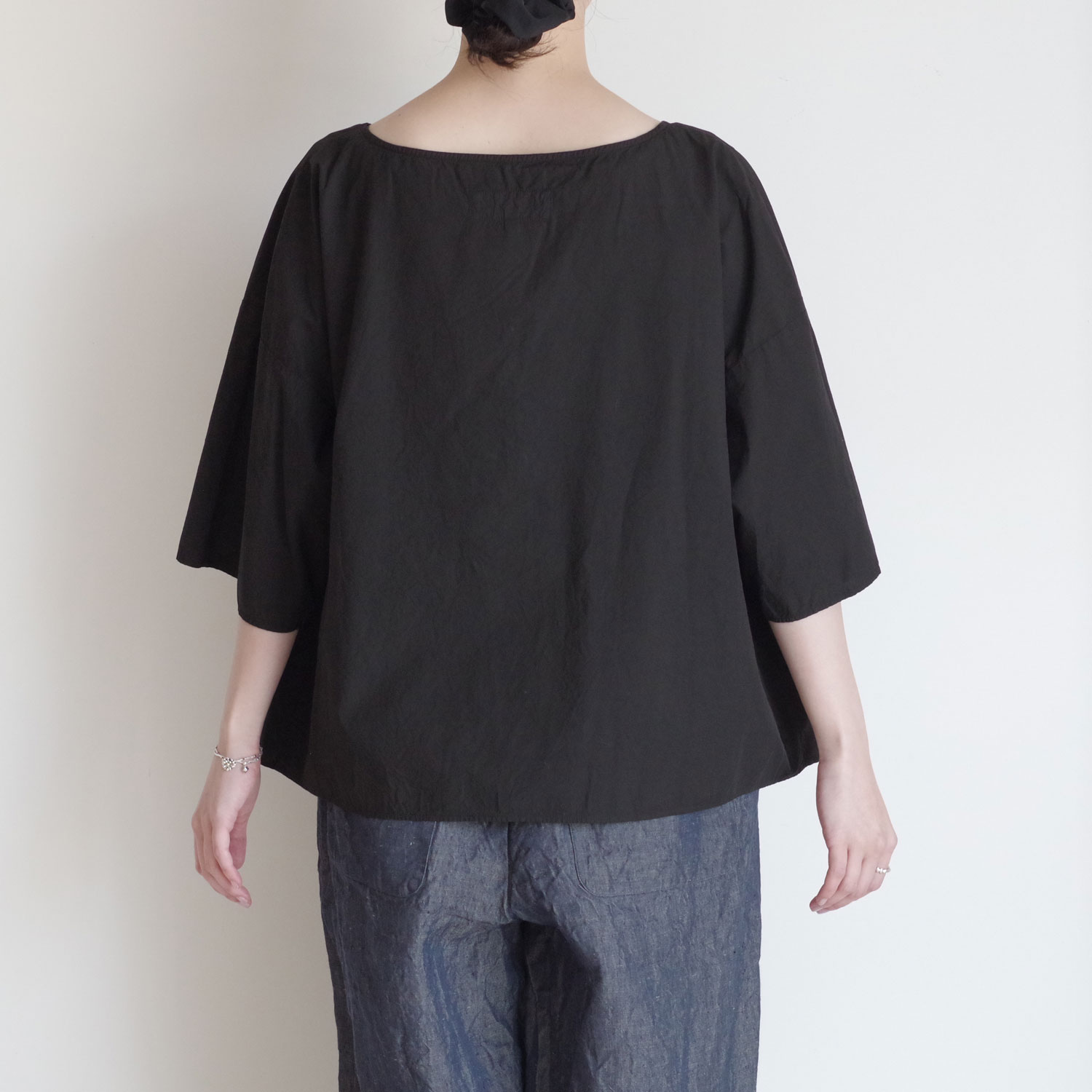 manuelle guibal �ޥ˥奨�륮�Х� : 6787 TEE OVERSIZE BIGLY �ץ륪���С��֥饦��