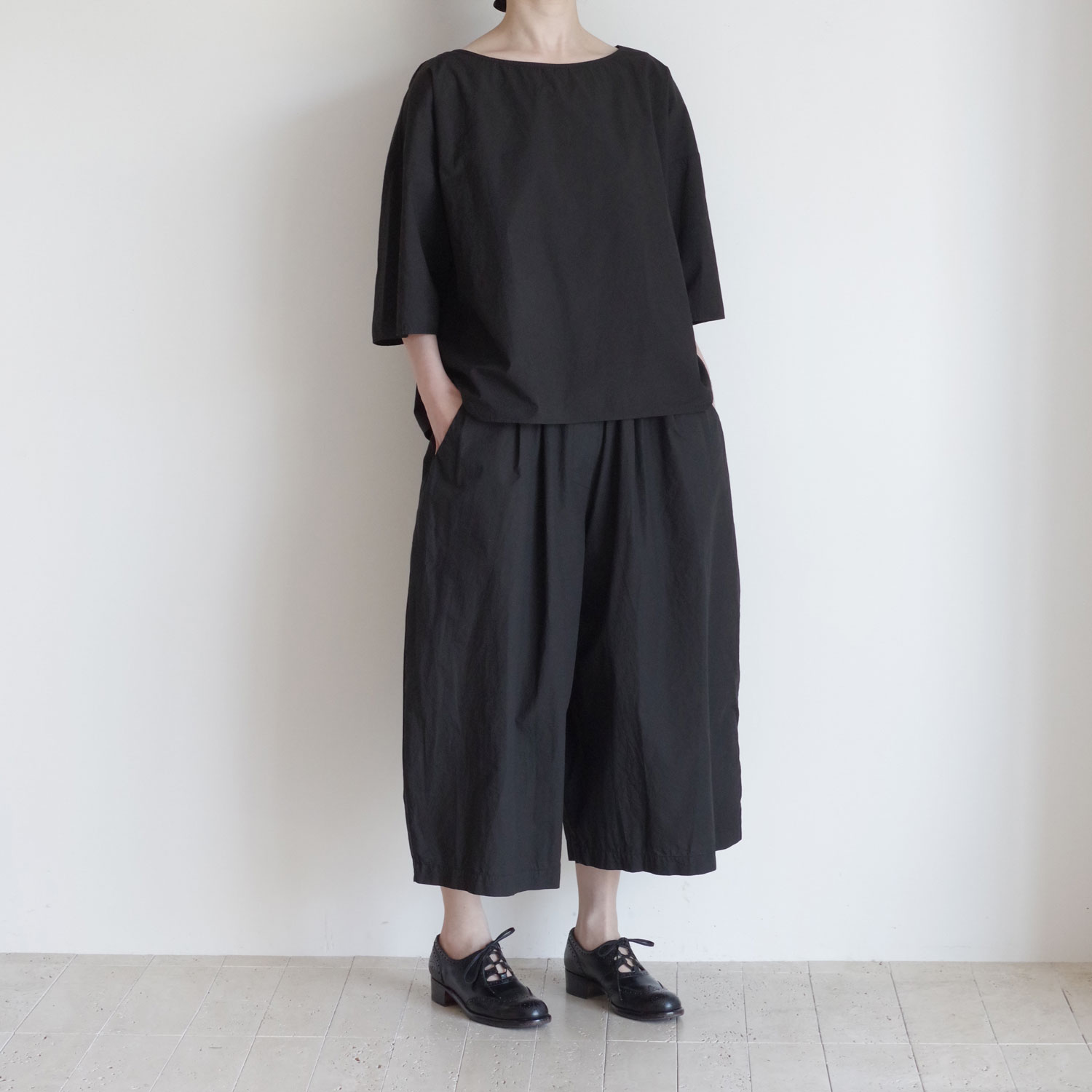 manuelle guibal �ޥ˥奨�륮�Х� : 6787 TEE OVERSIZE BIGLY �ץ륪���С��֥饦��