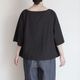 manuelle guibal �ޥ˥奨�륮�Х� : 6787 TEE OVERSIZE BIGLY �ץ륪���С��֥饦��