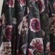 ECOLE DE CURIOSITES ��������ɥ���ꥪ���� : SOLANGE (ROSES��BLACK) ��С����֥륹������