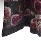 ECOLE DE CURIOSITES ��������ɥ���ꥪ���� : SOLANGE (ROSES��BLACK) ��С����֥륹������