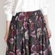 ECOLE DE CURIOSITES ��������ɥ���ꥪ���� : SOLANGE (ROSES��BLACK) ��С����֥륹������