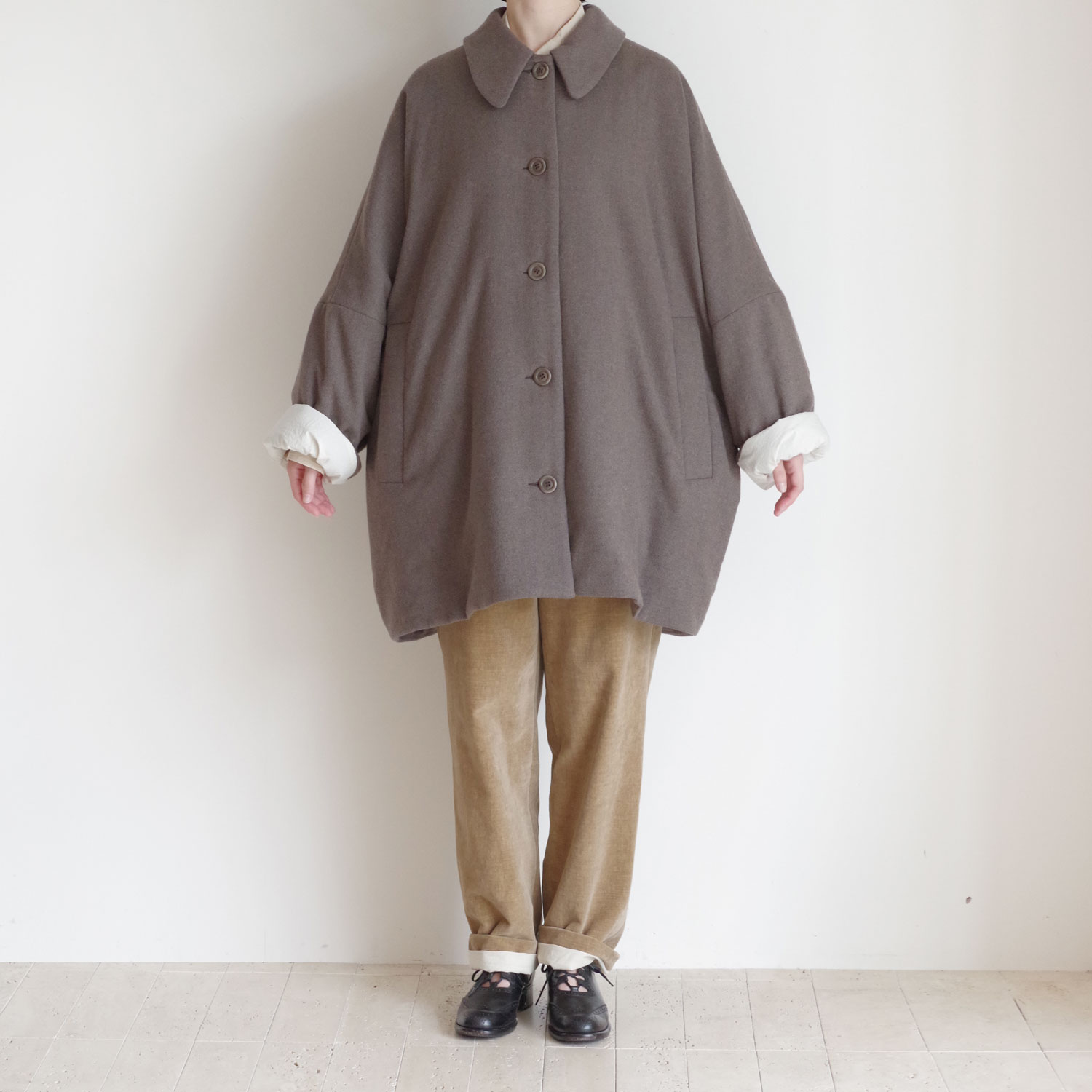 CASEY CASEY  : LONG CHASSE PANT ٥٥åȥѥ