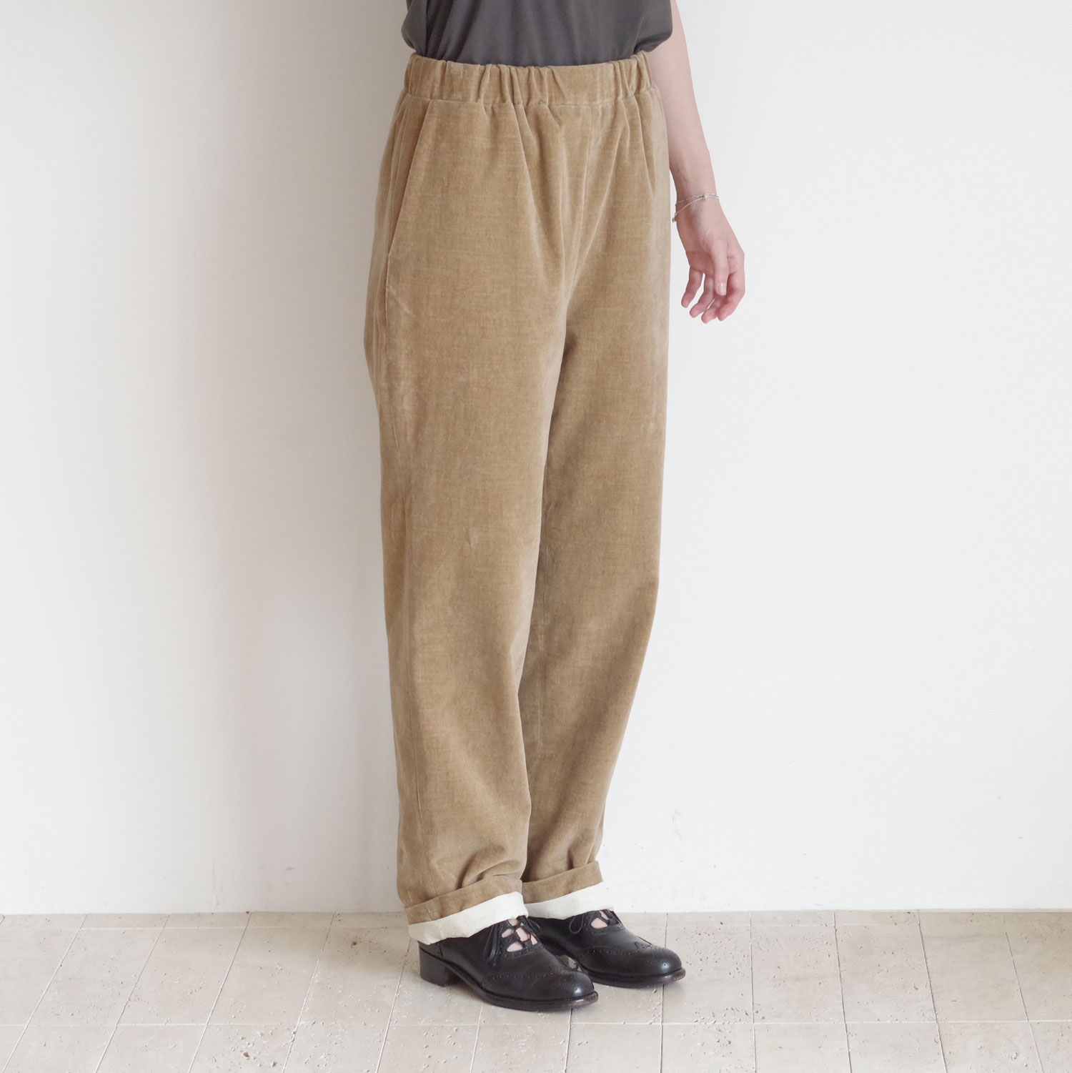 CASEY CASEY  : LONG CHASSE PANT ٥٥åȥѥ