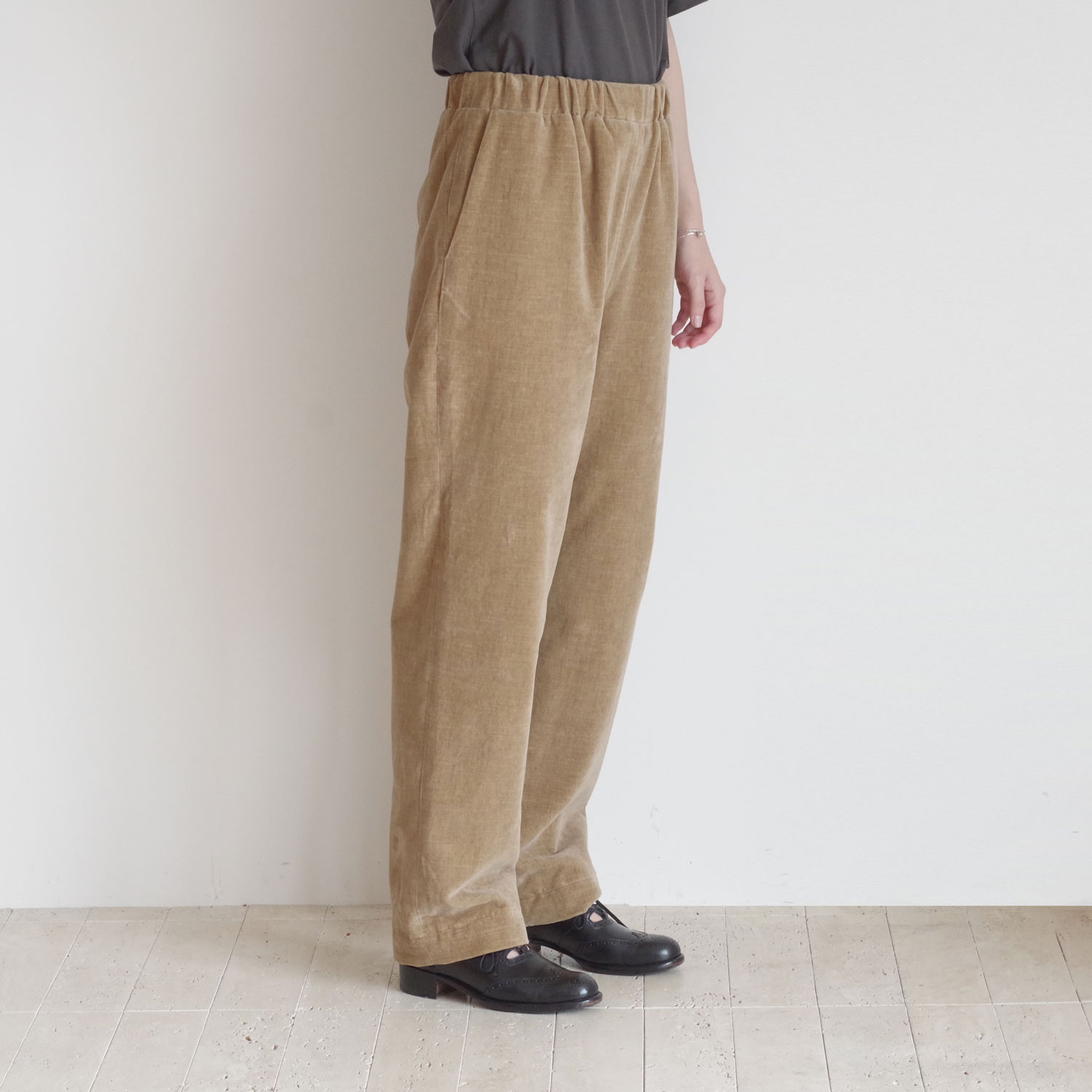 CASEY CASEY  : LONG CHASSE PANT ٥٥åȥѥ
