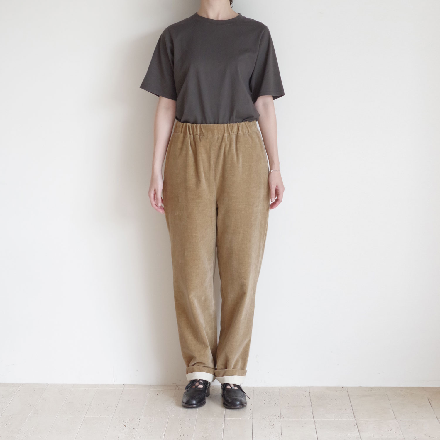 CASEY CASEY  : LONG CHASSE PANT ٥٥åȥѥ