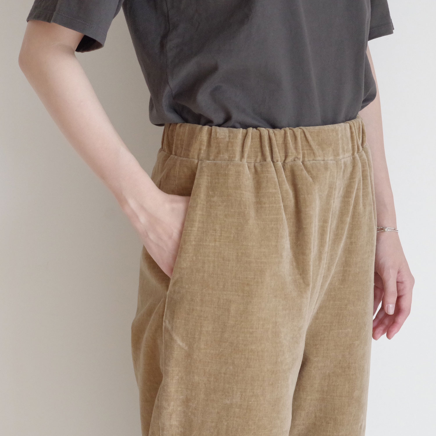 CASEY CASEY  : LONG CHASSE PANT ٥٥åȥѥ