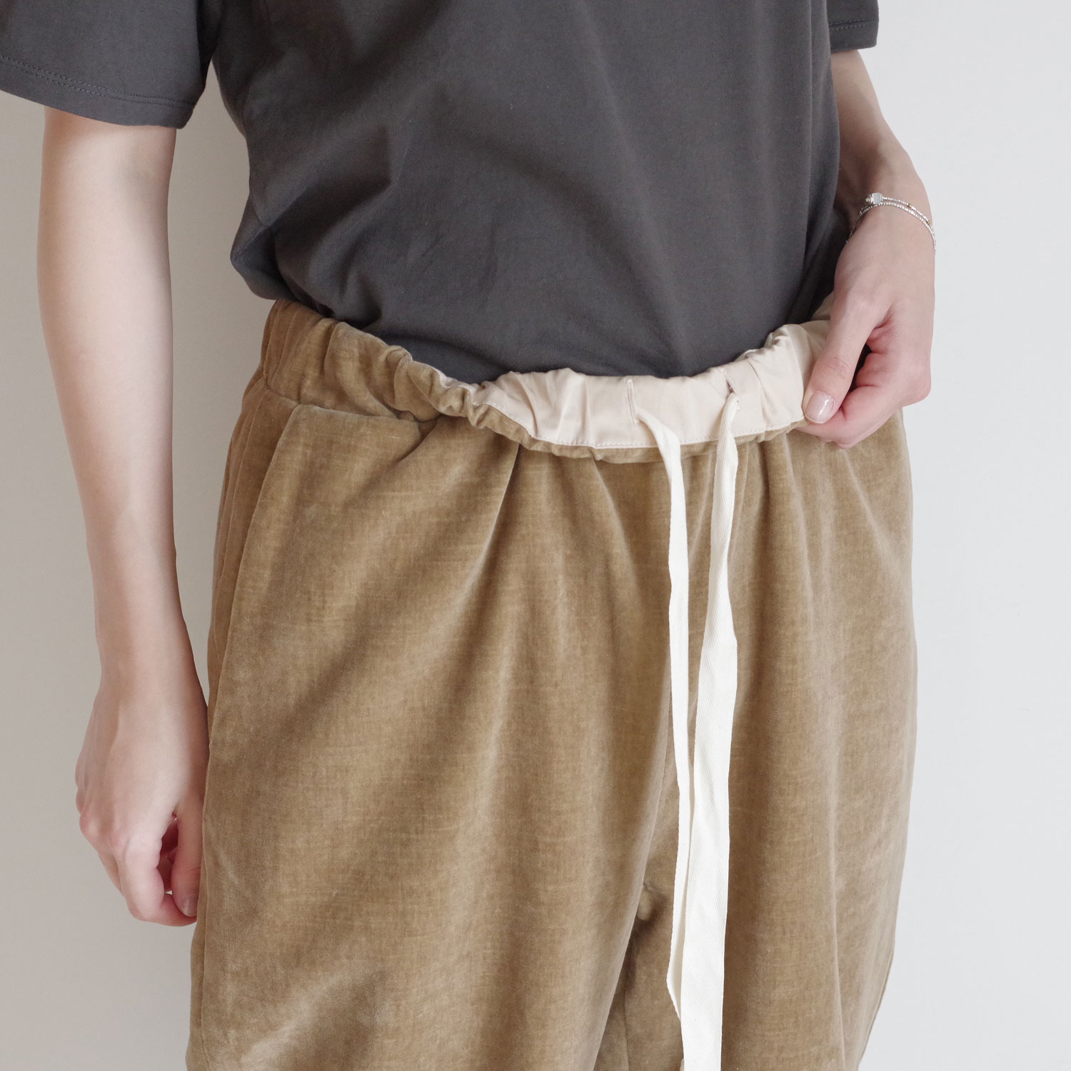 CASEY CASEY  : LONG CHASSE PANT ٥٥åȥѥ
