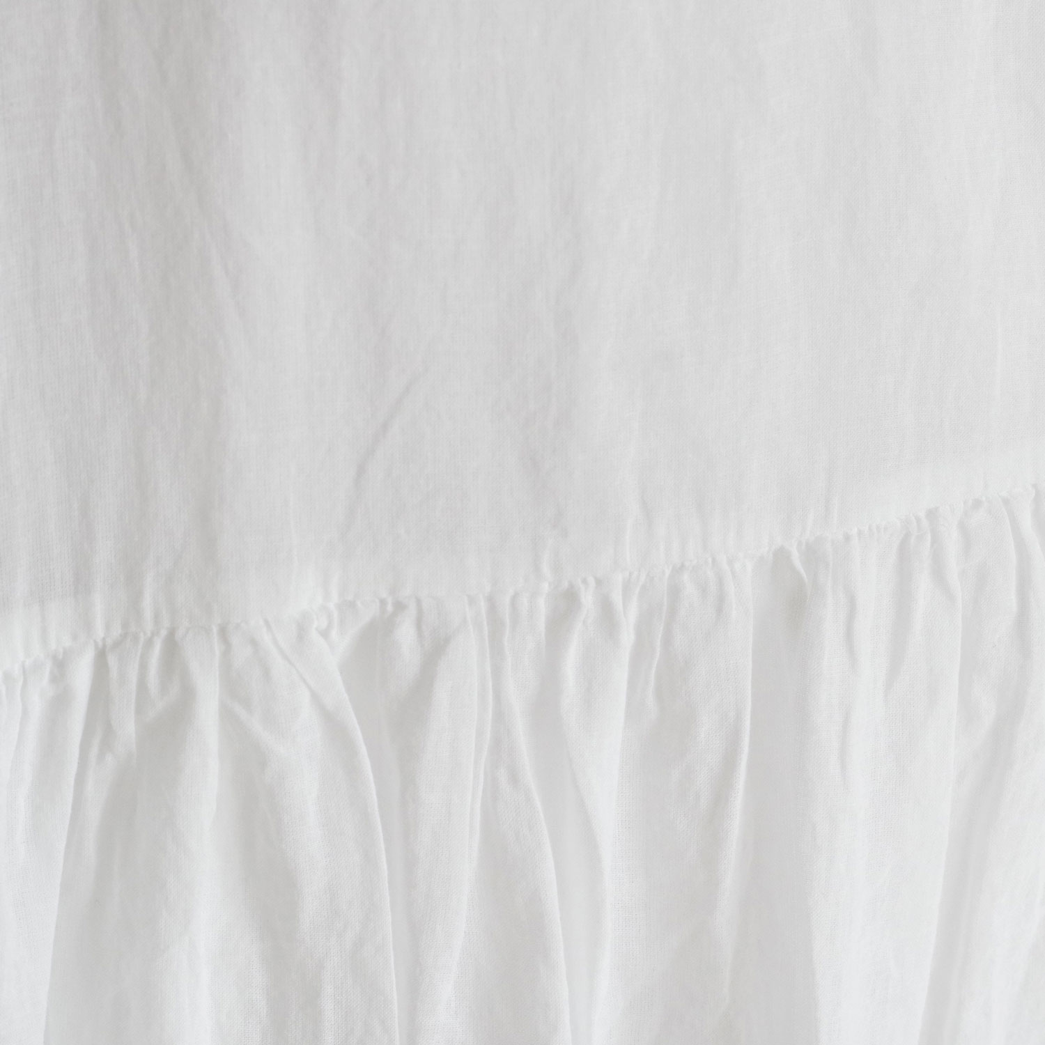 H+ HANNOH WESSEL ���å���ץ�她���Ρ��������� : DRESS Robby(White) V�ͥå����ԡ���