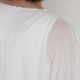 H+ HANNOH WESSEL ���å���ץ�她���Ρ��������� : DRESS Robby(White) V�ͥå����ԡ���