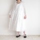 H+ HANNOH WESSEL ���å���ץ�她���Ρ��������� : DRESS Robby(White) V�ͥå����ԡ���