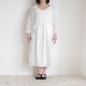H+ HANNOH WESSEL ���å���ץ�她���Ρ��������� : DRESS Robby(White) V�ͥå����ԡ���