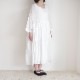 H+ HANNOH WESSEL ���å���ץ�她���Ρ��������� : DRESS Robby(White) V�ͥå����ԡ���