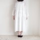 H+ HANNOH WESSEL ���å���ץ�她���Ρ��������� : DRESS Robby(White) V�ͥå����ԡ���