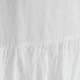H+ HANNOH WESSEL ���å���ץ�她���Ρ��������� : DRESS Robby(White) V�ͥå����ԡ���