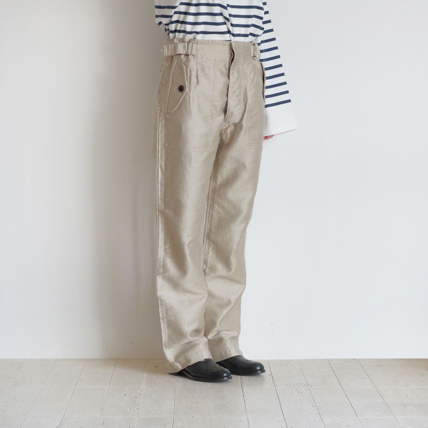 outil ���ƥ� : PANTALON TOUCY ���åȥ��ߡ��⡼�륹����ѥ��