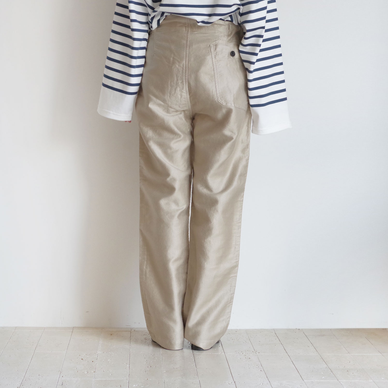 outil ���ƥ� : PANTALON TOUCY ���åȥ��ߡ��⡼�륹����ѥ��