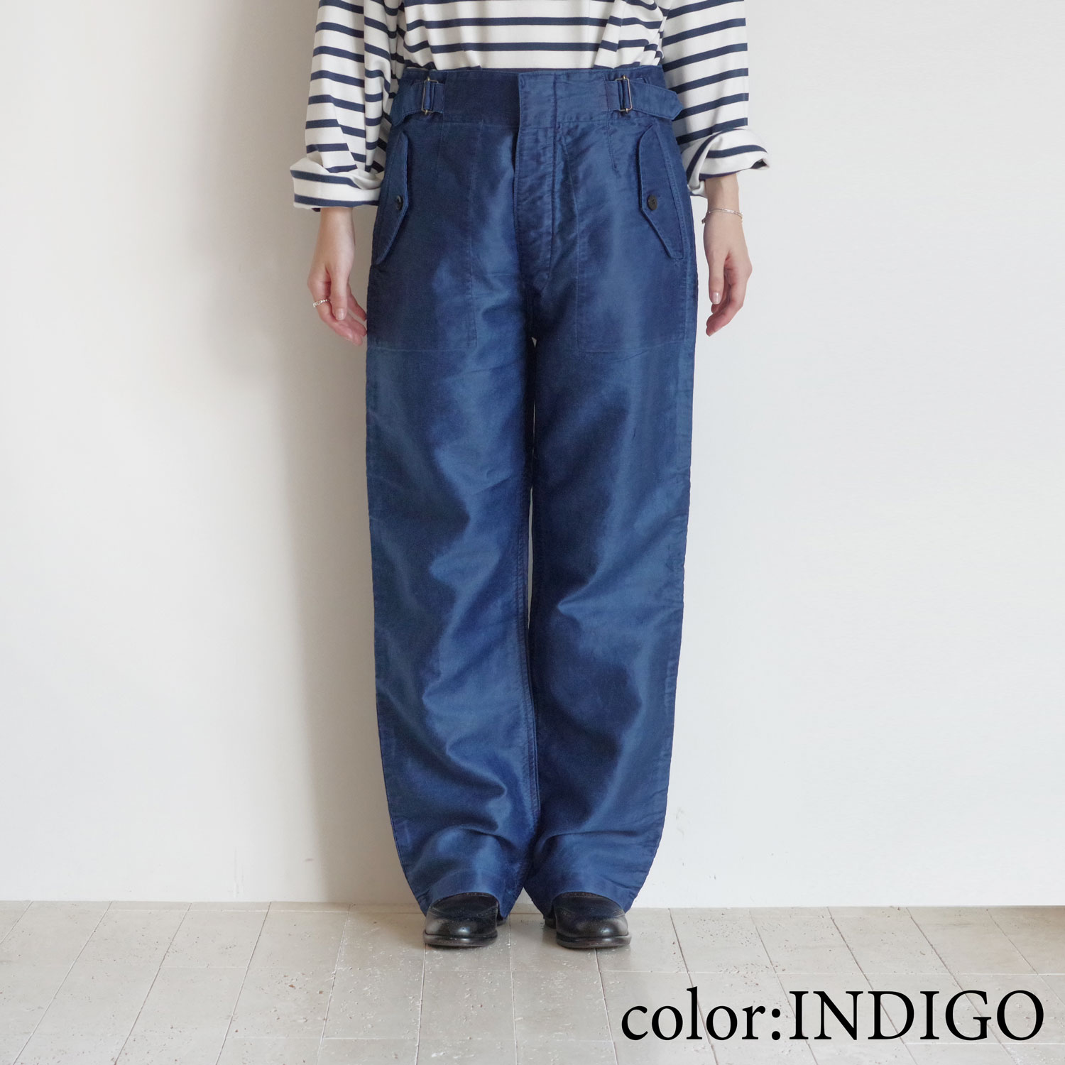 outil ���ƥ� : PANTALON TOUCY ���åȥ��ߡ��⡼�륹����ѥ��