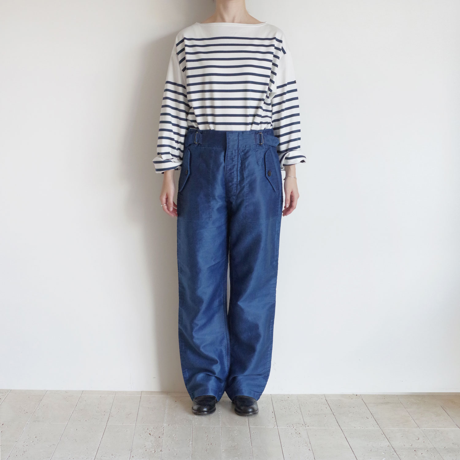 outil ���ƥ� : PANTALON TOUCY ���åȥ��ߡ��⡼�륹����ѥ��