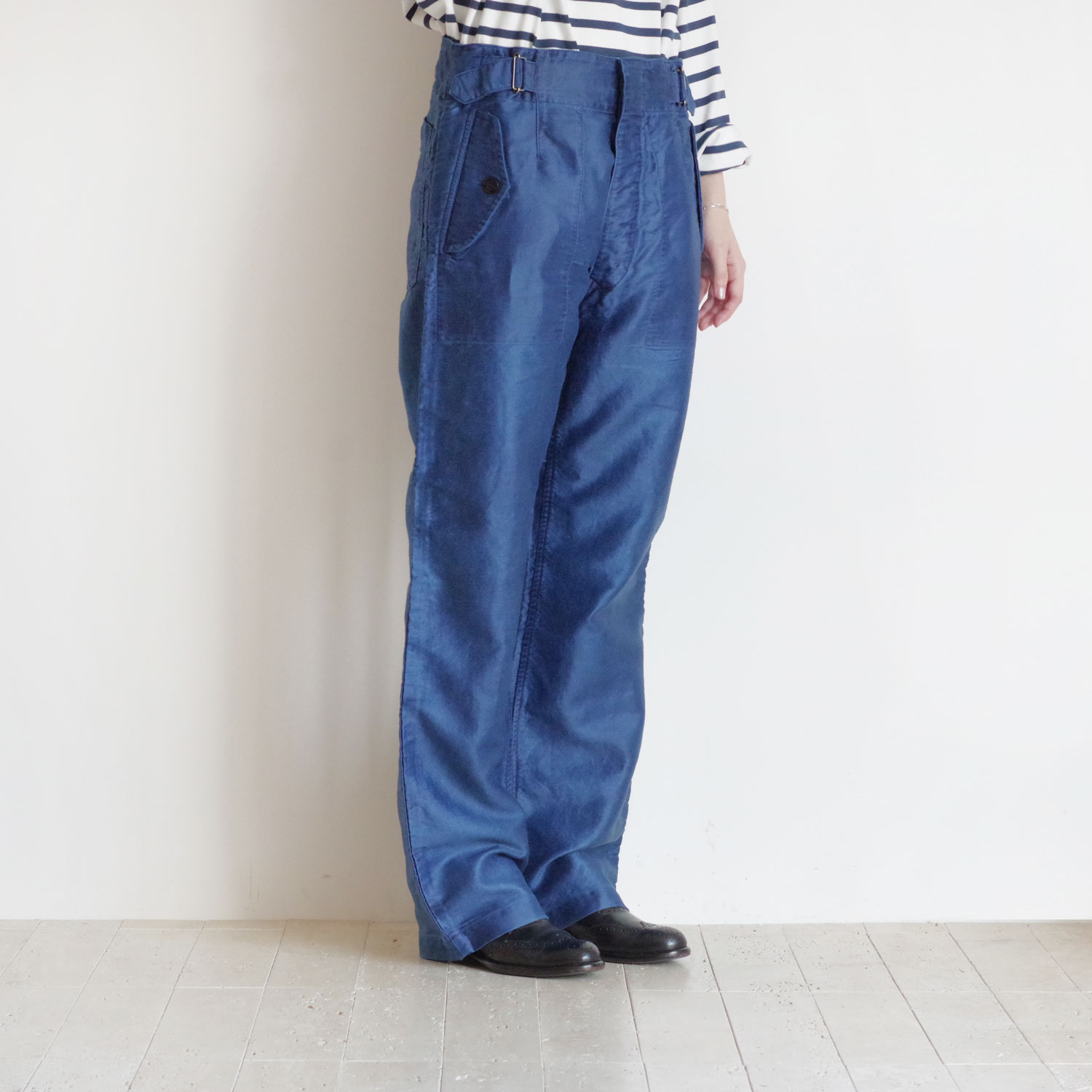 outil ���ƥ� : PANTALON TOUCY ���åȥ��ߡ��⡼�륹����ѥ��