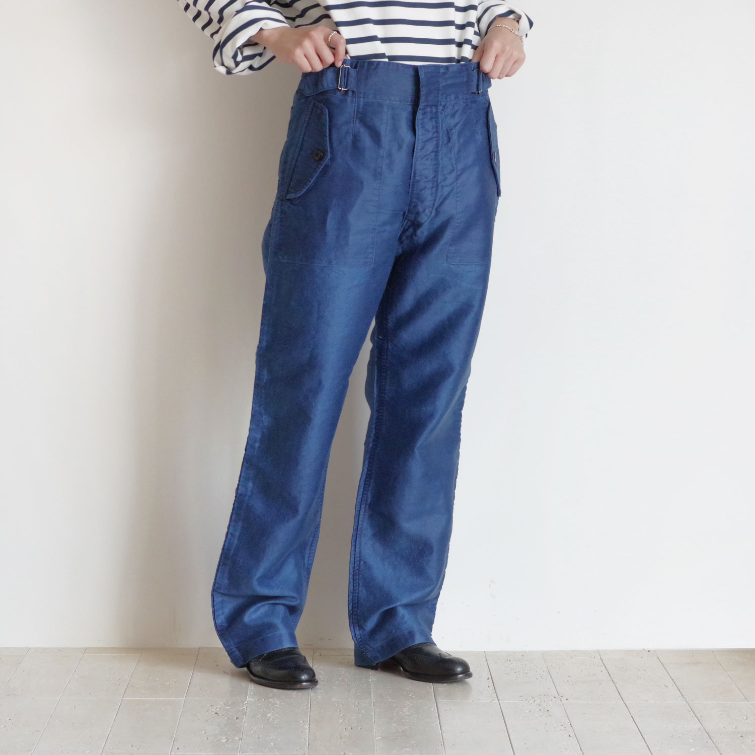 outil ���ƥ� : PANTALON TOUCY ���åȥ��ߡ��⡼�륹����ѥ��