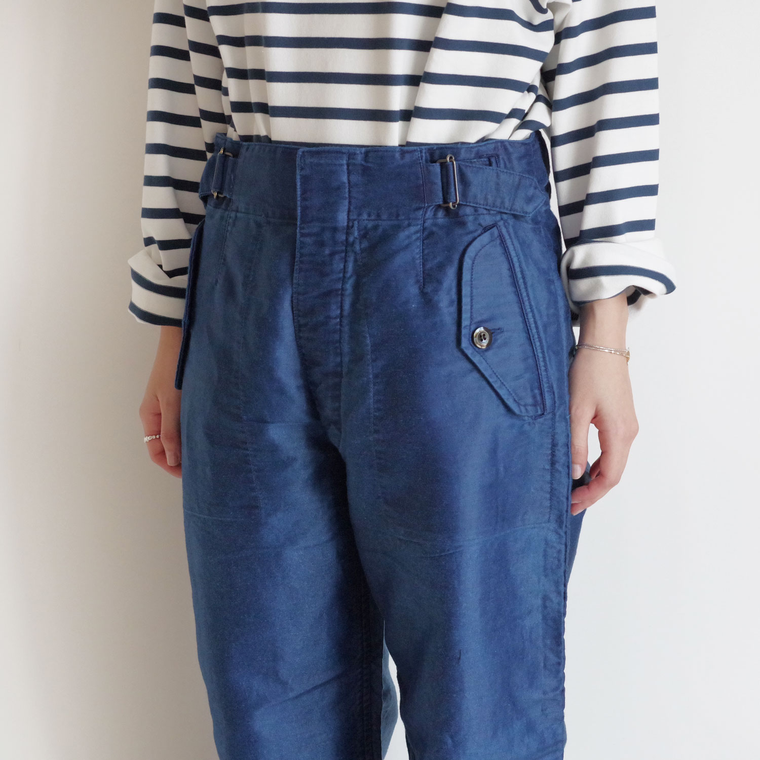 outil ���ƥ� : PANTALON TOUCY ���åȥ��ߡ��⡼�륹����ѥ��