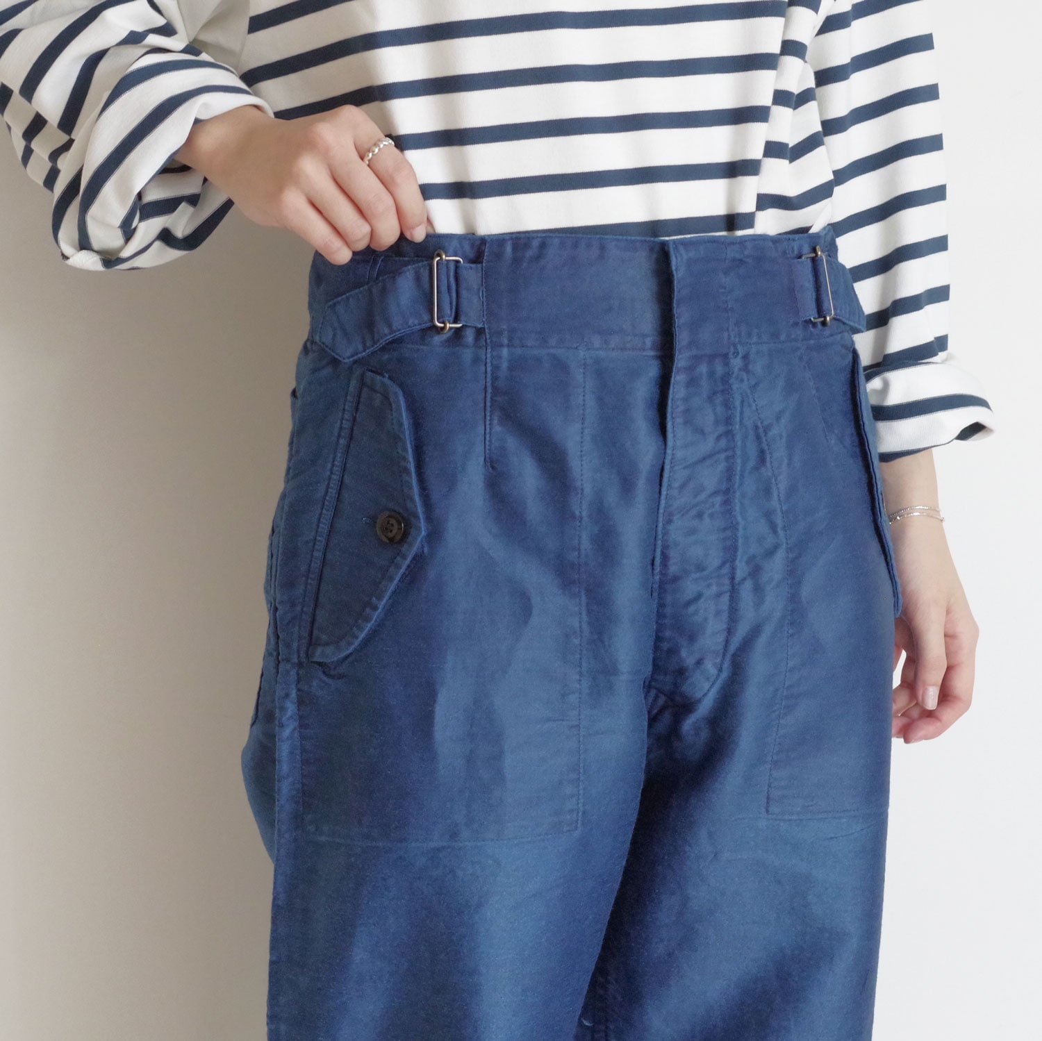 outil ���ƥ� : PANTALON TOUCY ���åȥ��ߡ��⡼�륹����ѥ��