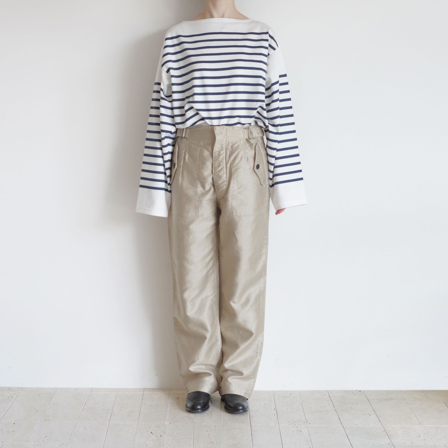 outil ���ƥ� : PANTALON TOUCY ���åȥ��ߡ��⡼�륹����ѥ��