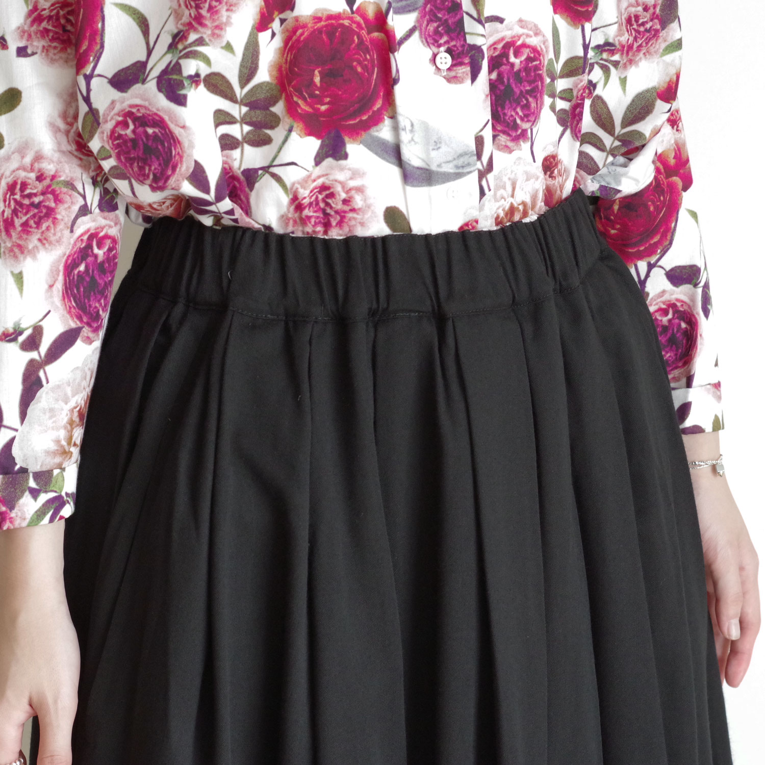 ECOLE DE CURIOSITES ��������ɥ���ꥪ���� : SOLANGE (ROSES��WHITE) ��С����֥륹������