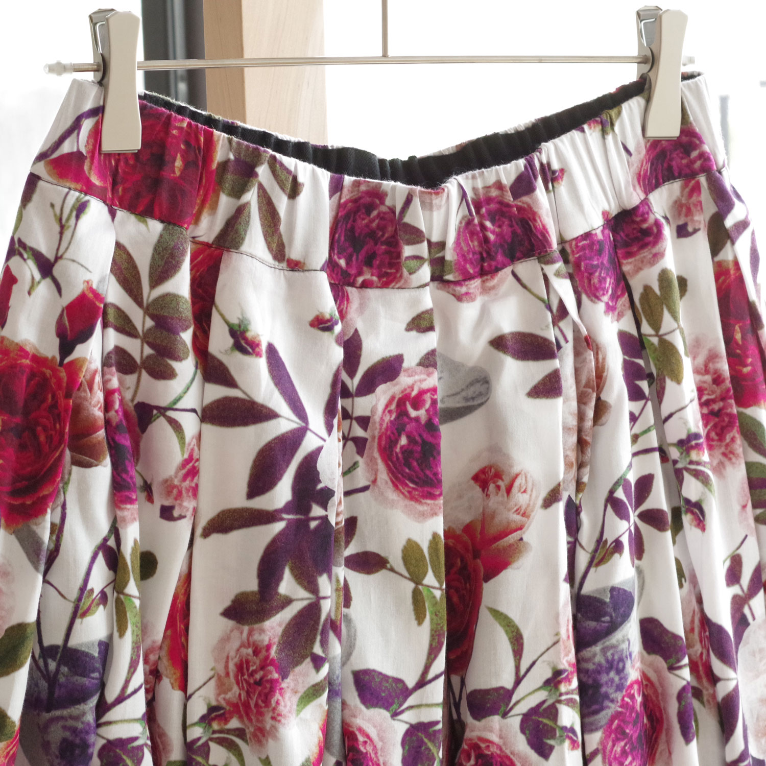 ECOLE DE CURIOSITES ��������ɥ���ꥪ���� : SOLANGE (ROSES��WHITE) ��С����֥륹������