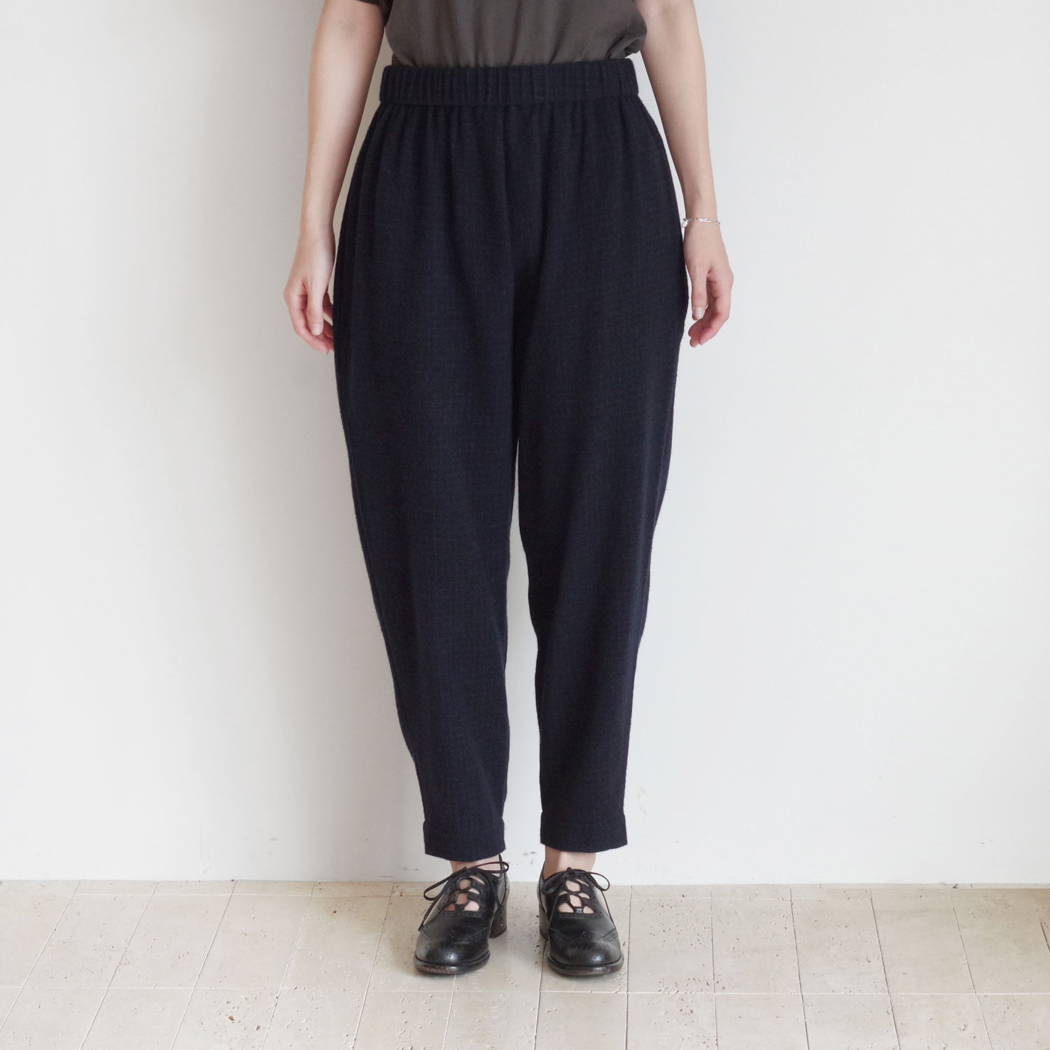 CASEY CASEY ���������������� : ZWAG PANT �����륫���ߥ��ѥ��