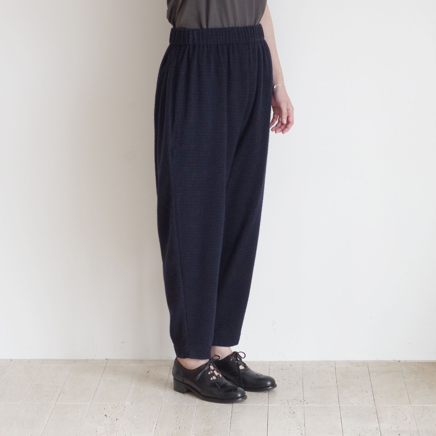 CASEY CASEY ���������������� : ZWAG PANT �����륫���ߥ��ѥ��