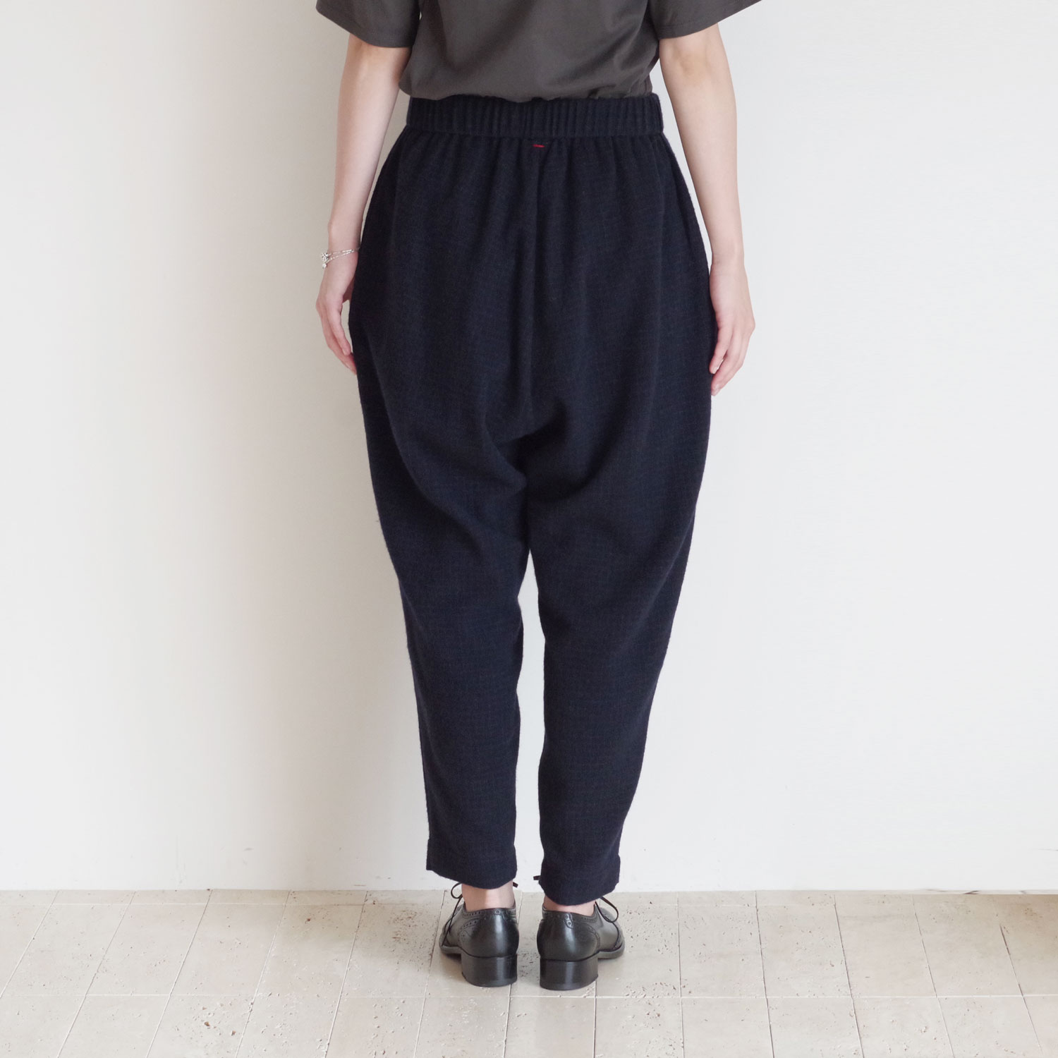 CASEY CASEY ���������������� : ZWAG PANT �����륫���ߥ��ѥ��