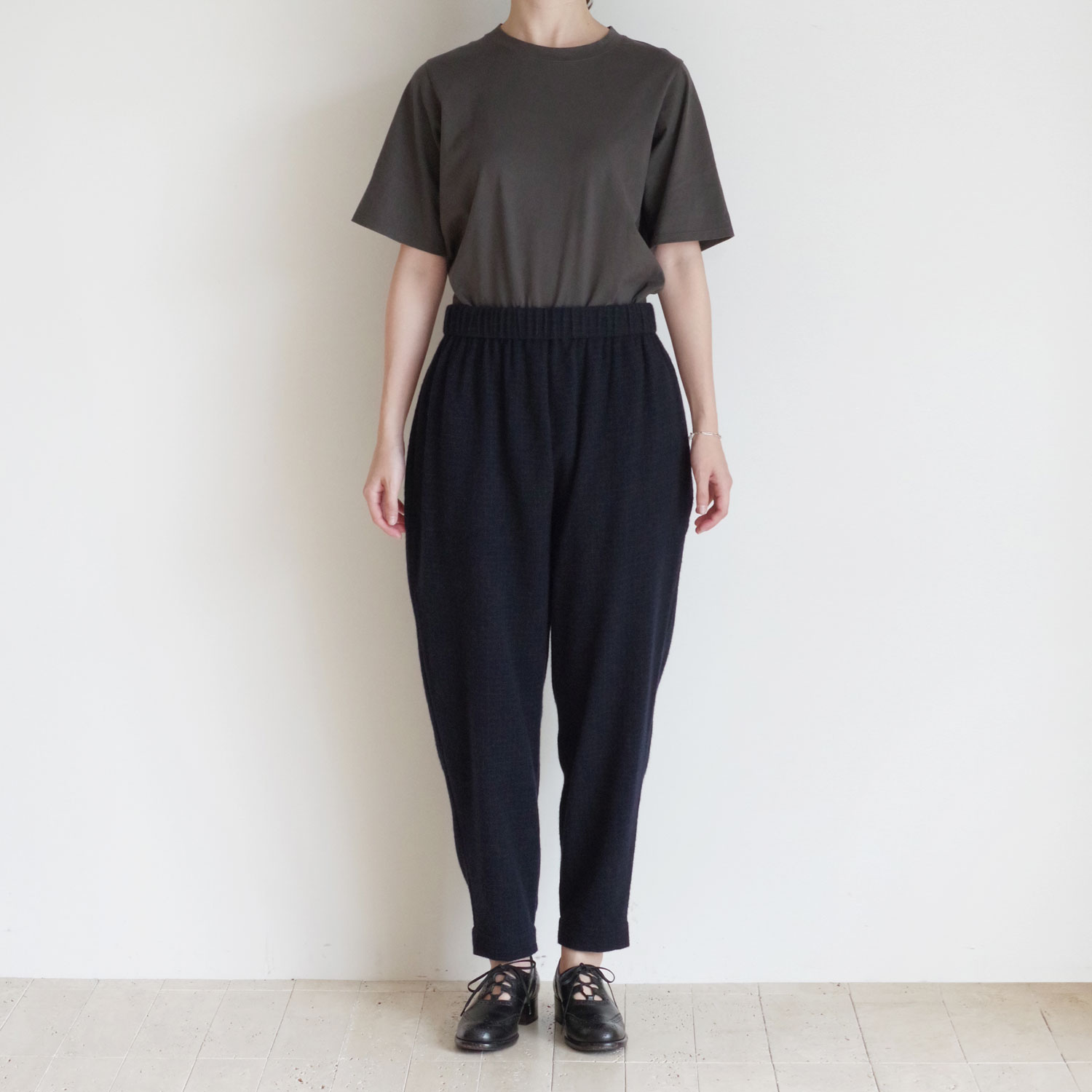 CASEY CASEY ���������������� : ZWAG PANT �����륫���ߥ��ѥ��