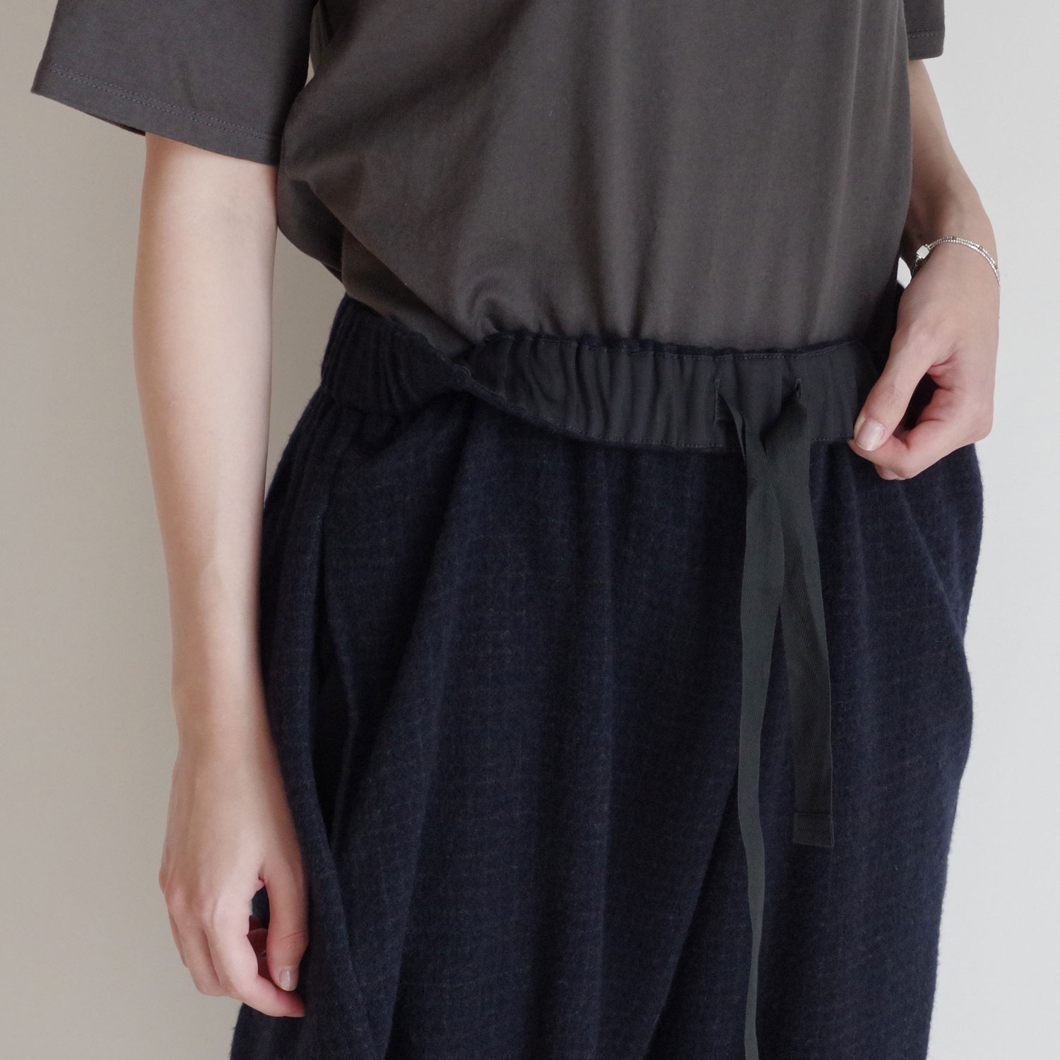 CASEY CASEY ���������������� : ZWAG PANT �����륫���ߥ��ѥ��