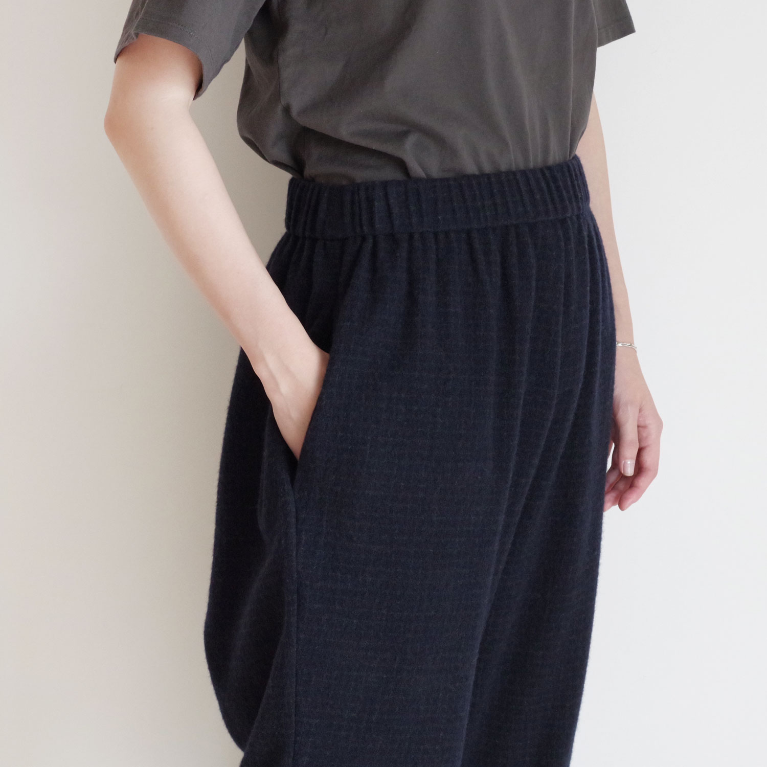 CASEY CASEY ���������������� : ZWAG PANT �����륫���ߥ��ѥ��