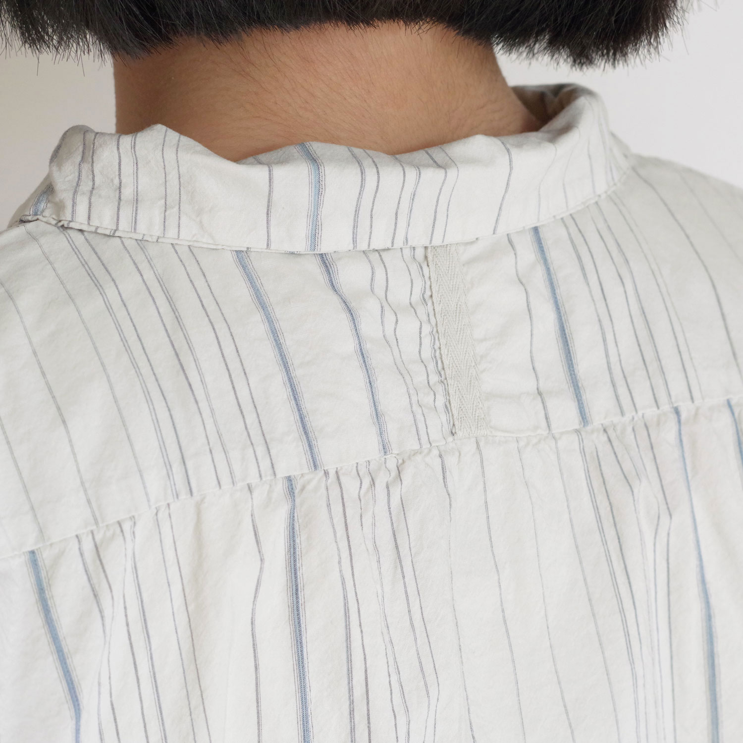 H+ HANNOH WESSEL ���å���ץ�她���Ρ��������� : SHIRT Camelie �ޥ�����ȥ饤�ץ��㥶���֥饦��