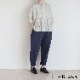 H+ HANNOH WESSEL ���å���ץ�她���Ρ��������� : SHIRT Camelie �ޥ�����ȥ饤�ץ��㥶���֥饦��