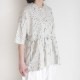 H+ HANNOH WESSEL ���å���ץ�她���Ρ��������� : SHIRT Camelie �ޥ�����ȥ饤�ץ��㥶���֥饦��
