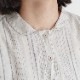 H+ HANNOH WESSEL ���å���ץ�她���Ρ��������� : SHIRT Camelie �ޥ�����ȥ饤�ץ��㥶���֥饦��