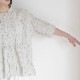 H+ HANNOH WESSEL ���å���ץ�她���Ρ��������� : SHIRT Camelie �ޥ�����ȥ饤�ץ��㥶���֥饦��