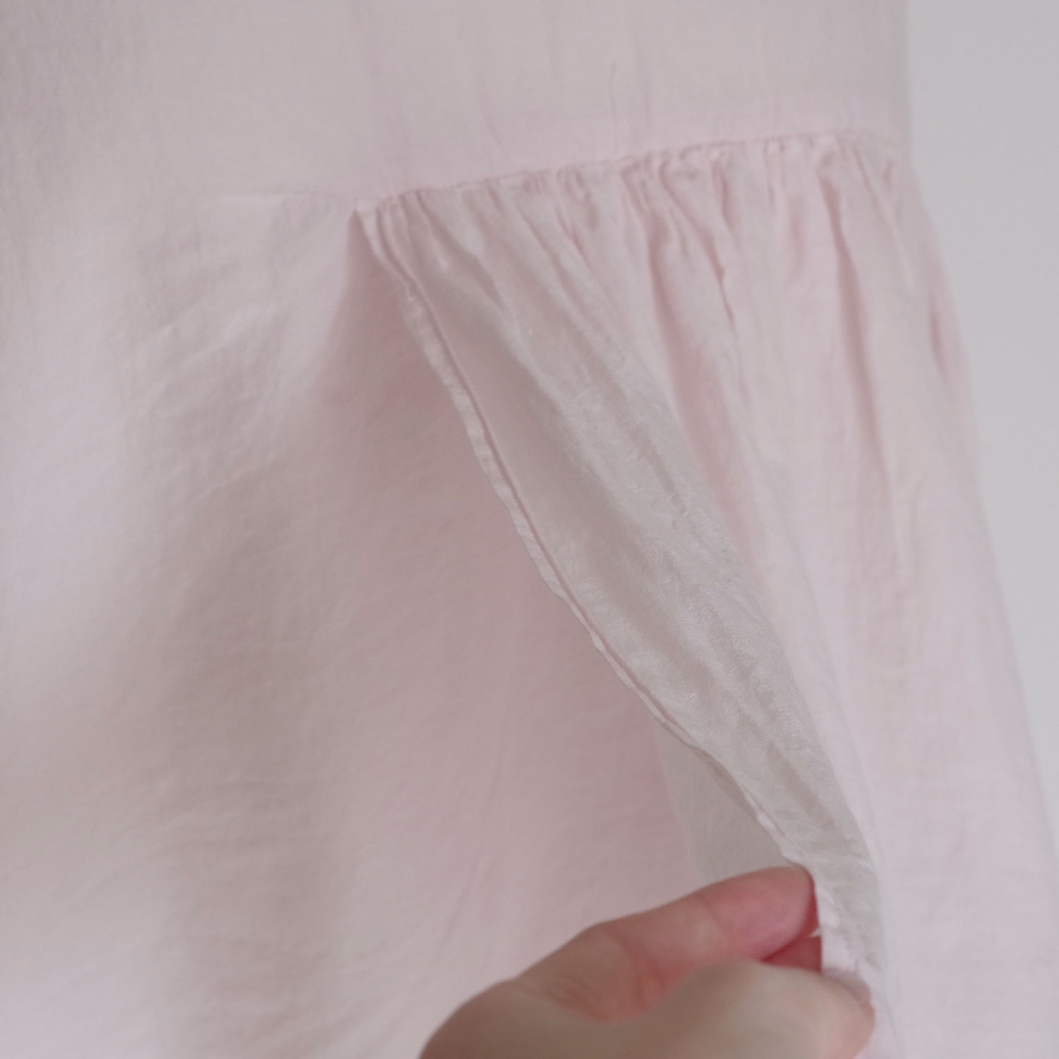 quitan ������ : FRILLED TOP �ե�� �֥饦��