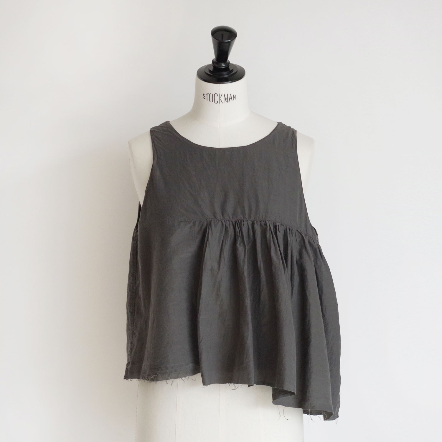 quitan ������ : FRILLED TOP �ե�� �֥饦��