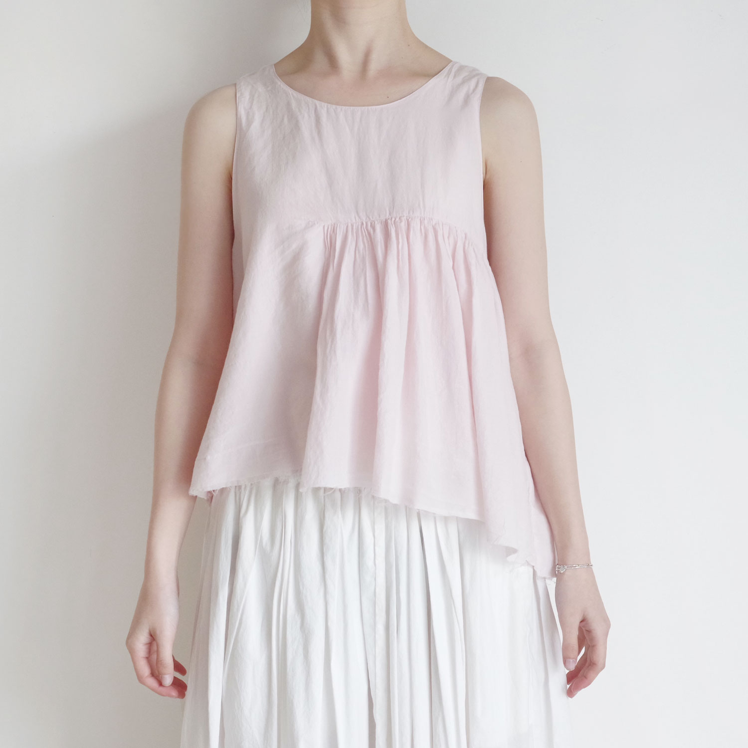 quitan ������ : FRILLED TOP �ե�� �֥饦��