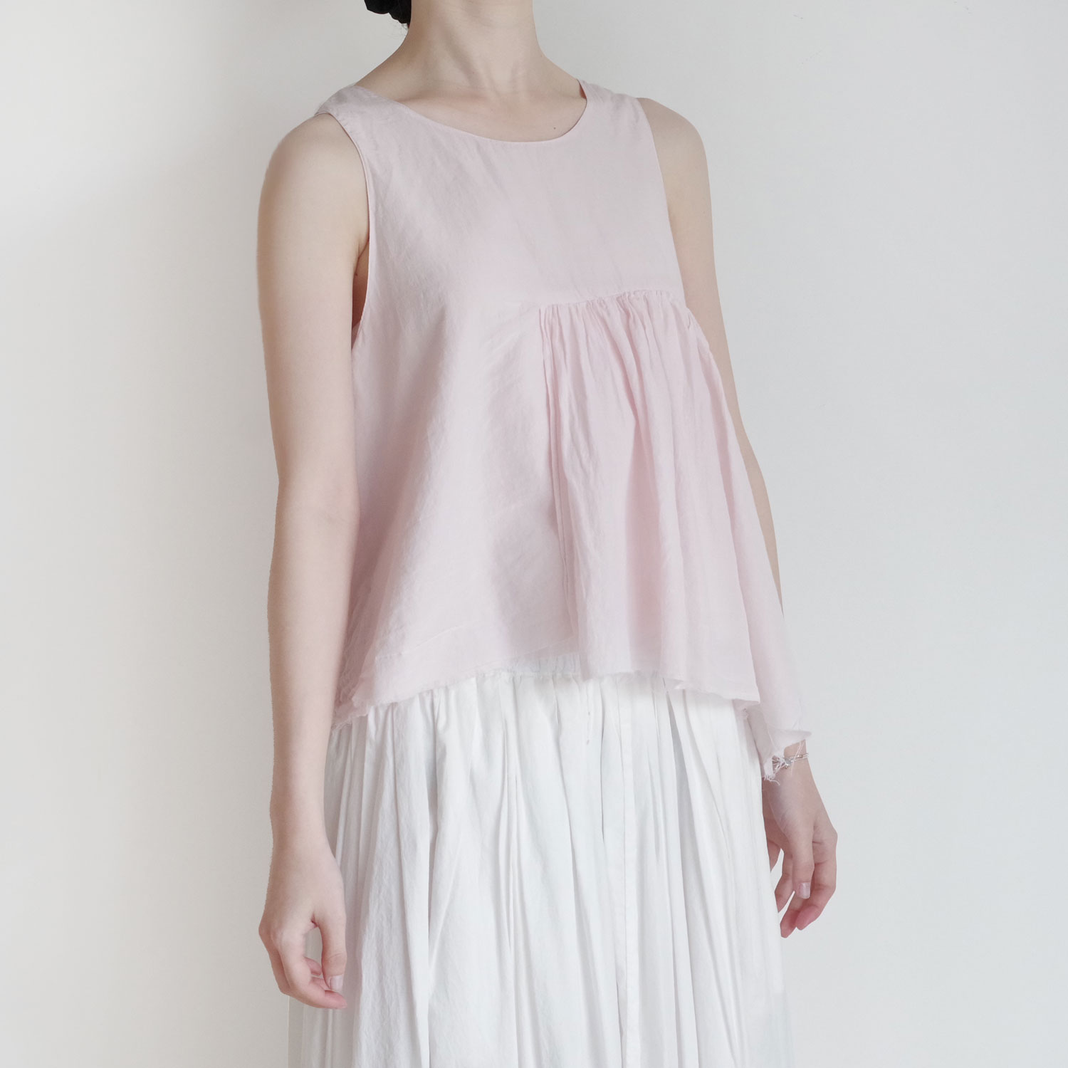 quitan ������ : FRILLED TOP �ե�� �֥饦��