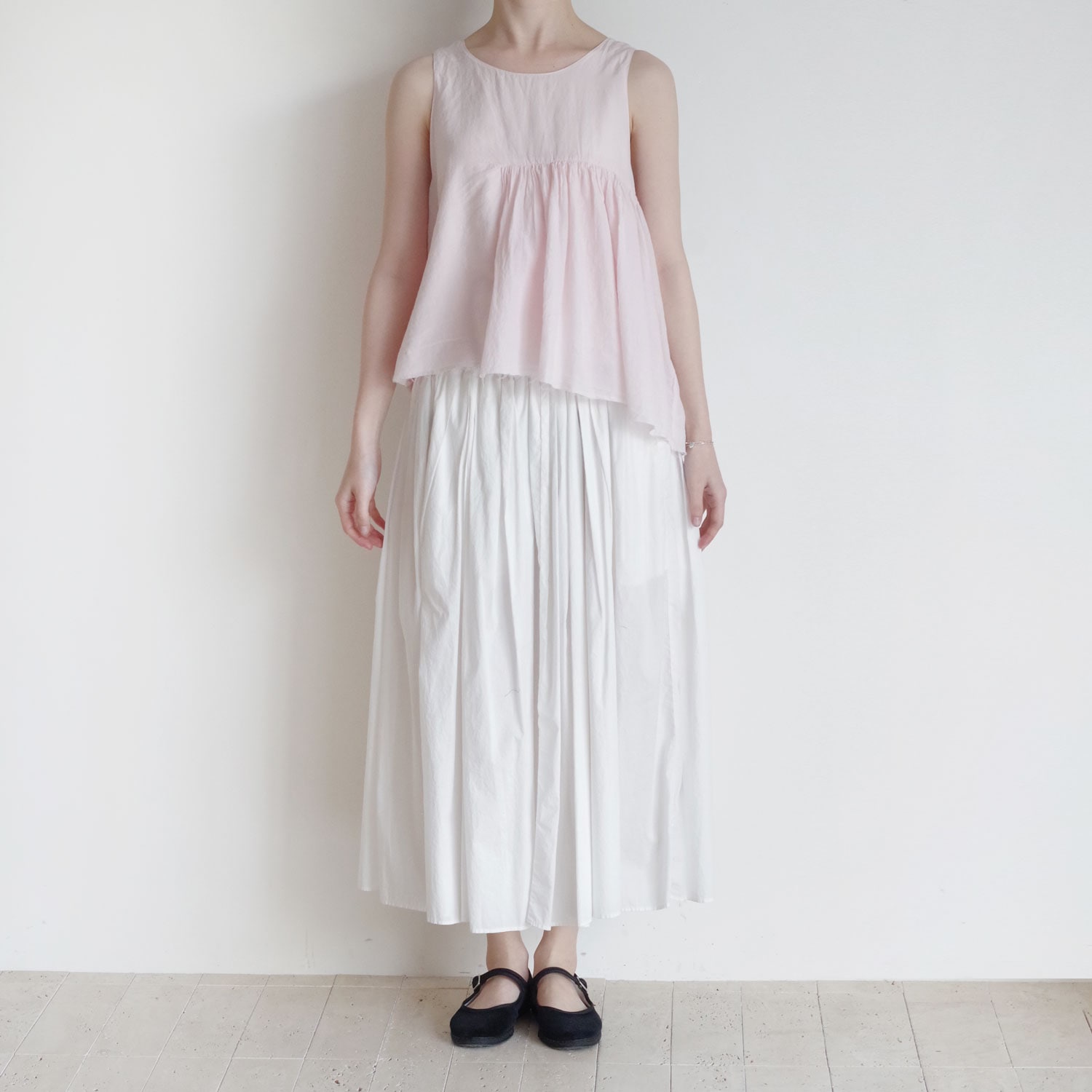 quitan ������ : FRILLED TOP �ե�� �֥饦��