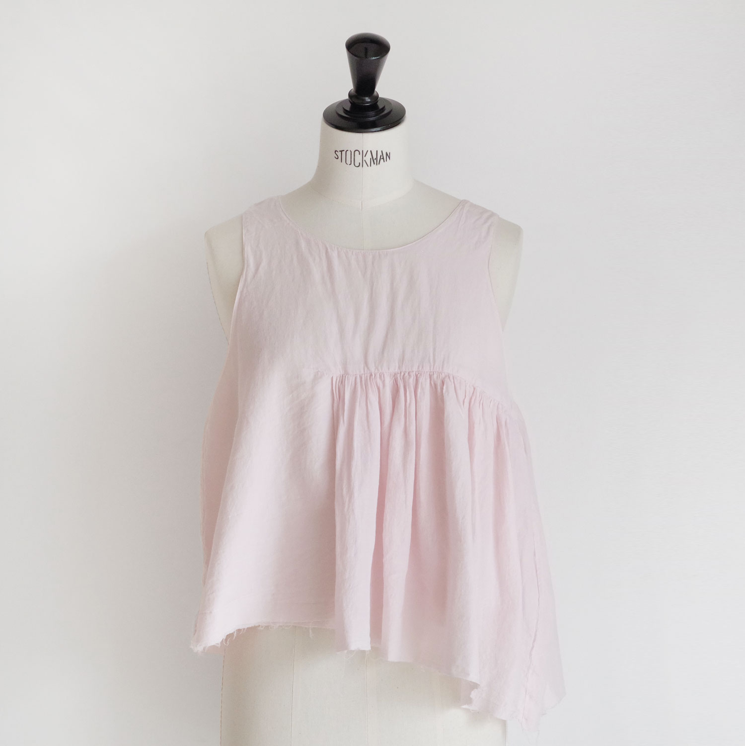 quitan ������ : FRILLED TOP �ե�� �֥饦��