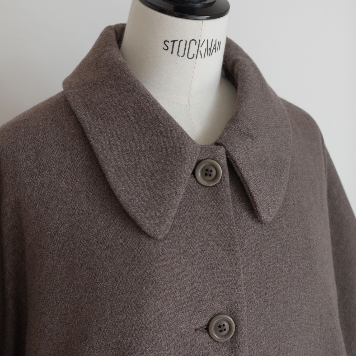 CASEY CASEY ���������������� : TRIANGLE COAT ���ʥ�����